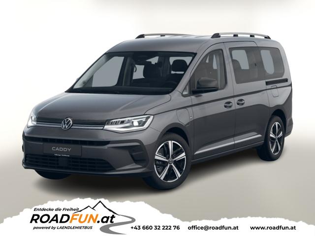 Volkswagen Caddy Maxi - PHEV 116 DSG Style FACELIFT 17"LM ACC