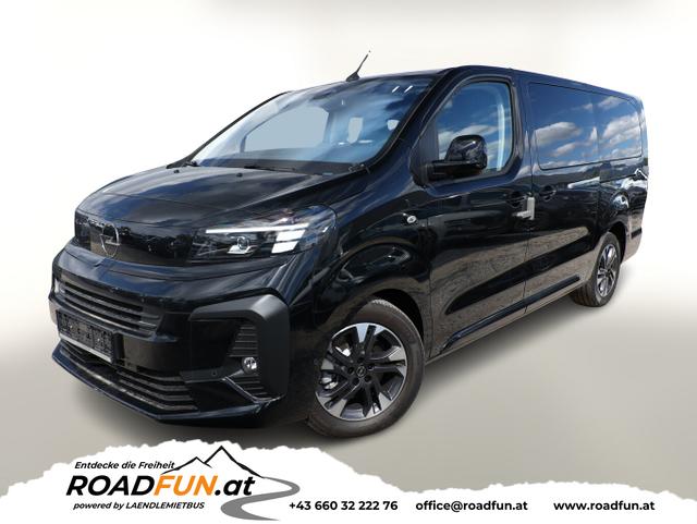 Opel Zafira - GS AT8 XL 8-S Nav Massage Kam SHZ KlimaP