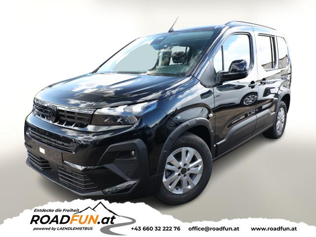 Peugeot Rifter - Allure M1 2xSchiebet. Nav PrivG Keyl DigC