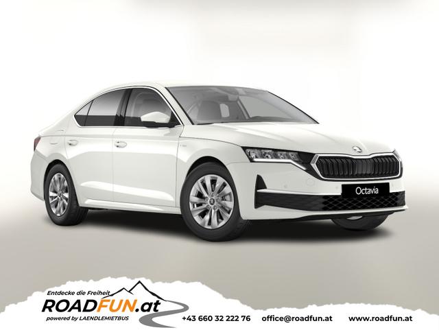 Skoda Octavia - Selection DSG Selec Nav ACC SideA Kessy el.Heck