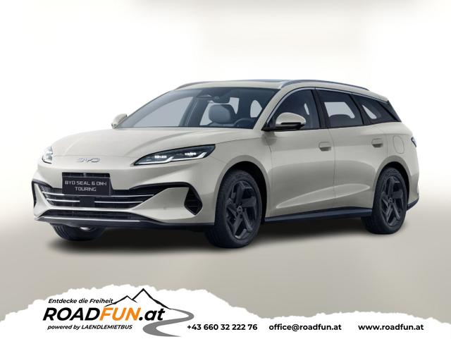 BYD Seal 6 - Boost Touring DM-i 54kmReichw eHK Keyl