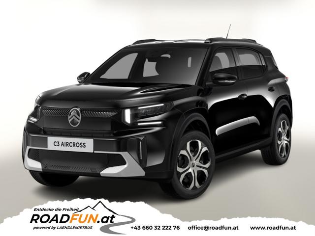 Citro&euml;n C3 Aircross - PLUS PDC Kam CarPlay PrivG LED HUD