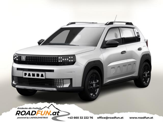 Fiat Grande Panda - Icon Hybrid SHZ Nav Kam LM 2xPDC