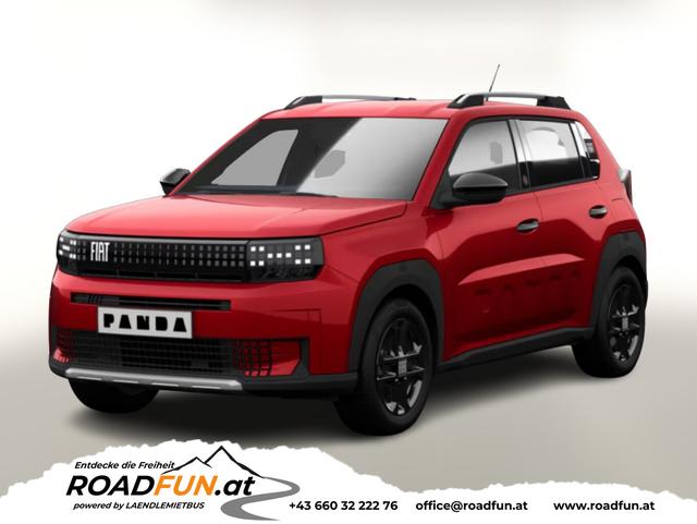 Fiat Grande Panda - Icon Hybrid SHZ Nav Kam LM 2xPDC