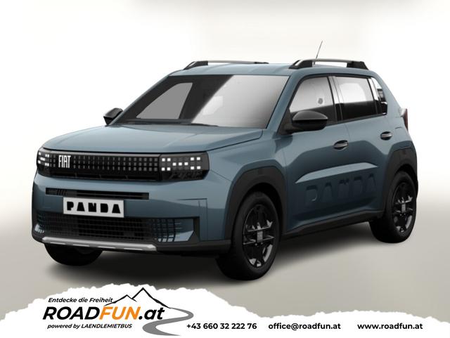 Fiat Grande Panda - Icon Hybrid SHZ Nav Kam LM 2xPDC