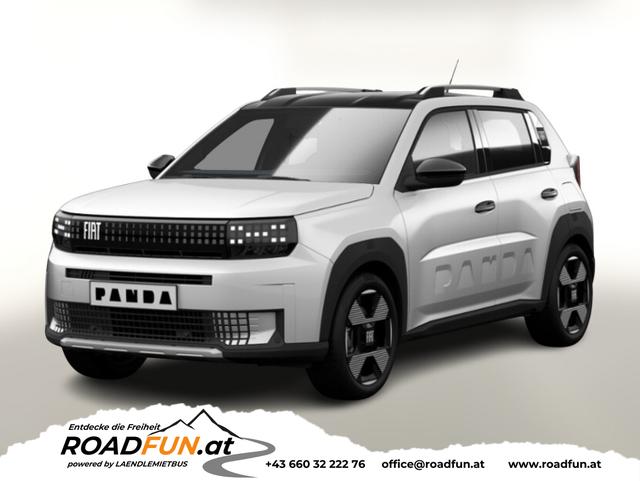 Fiat Grande Panda - La Prima Hybrid SHZ Nav Kam LED BT