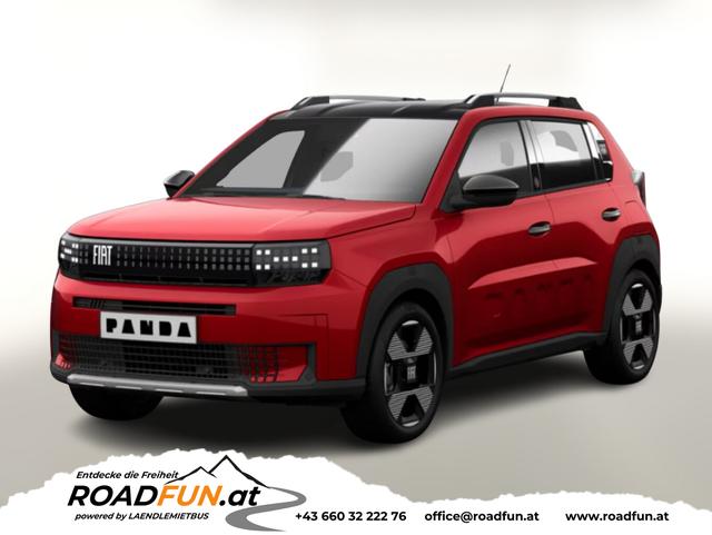 Fiat Grande Panda - La Prima Hybrid SHZ Nav Kam LED BT