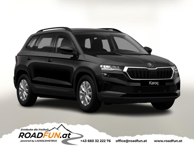 Skoda Karoq - Selection DSG Selec AHK Kessy Kam SHZ SunS 4J/120k
