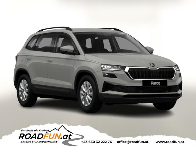 Skoda Karoq - Selection DSG Selec AHK Kessy Kam SHZ SunS 4J/120k