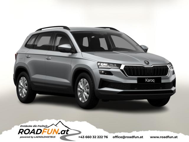 Skoda Karoq - Selection DSG Selec AHK Kessy Kam SHZ SunS 4J/120k