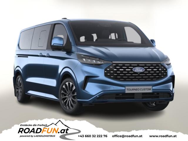 Ford Tourneo Custom - Titanium X Aut L2 Pano 4xSHZ B&O
