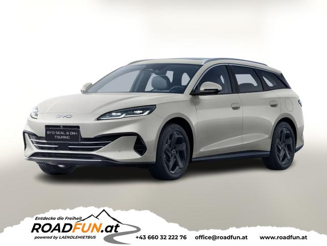 BYD Seal 6 - Comfort Touring DM-i 100kmReichw Pano 360