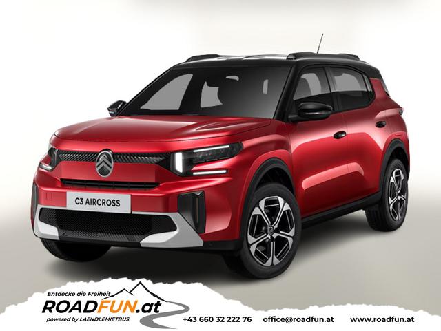 Citro&euml;n C3 Aircross - MAX Hybrid 7S WinterP Nav Kam 2xPDC