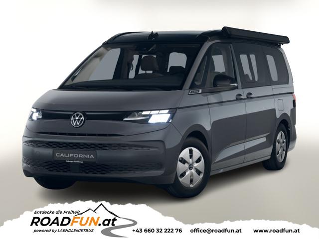 Volkswagen T7 California - Beach Camper AHK LED 16"LM Markise