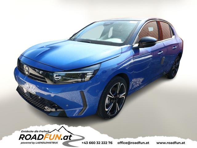 Opel Corsa - GS Nav 17Z Keyl Kam LED PDCv/h SolarP Totw