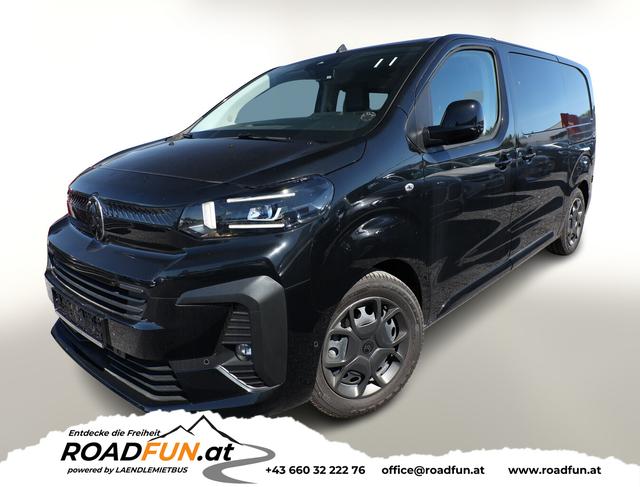 Citro&euml;n Jumpy - DoKa M Massage Leder Holz AHK Keyl Nav Kam