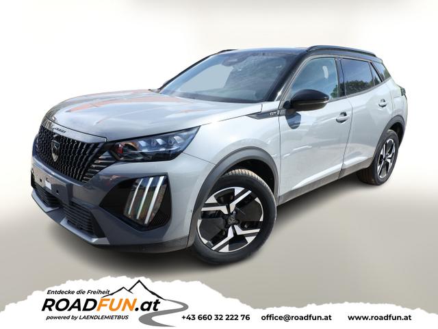 Peugeot 2008 - GT Hybrid ACC Nav 360&deg; CarP Keyl TotW PrivG