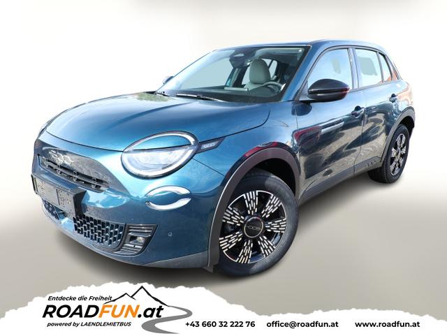 Fiat 600 - Icon Hybrid SHZ Keyl Nav Kam 2xPDC LED CarP