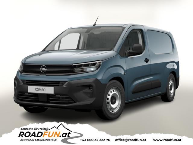 Opel Combo - XL AT8 3-S CarPlay Kam Gummiboden
