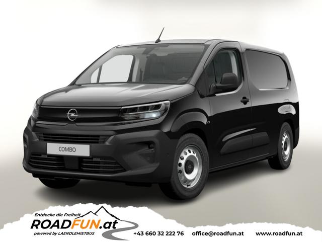 Opel Combo - XL AT8 WinterP CarPlay Kam Gummiboden