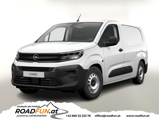 Opel Combo - XL AT8 WinterP CarPlay Kam Gummiboden