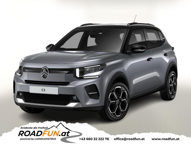 Citro&euml;n C3 - MAX WinterP Nav Kam PDC LED HUD PrivG Klimaau