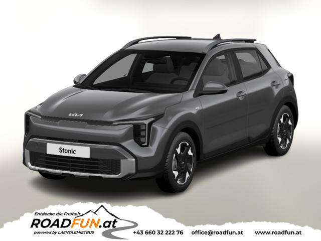 Kia Stonic - MT Nav LED LM16 Kam 2xPDC CarPlay Temp