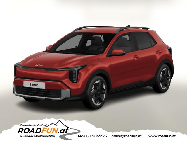 Kia Stonic - MT Nav LED PrivG LM17 Kam 2xPDC AC CarPl