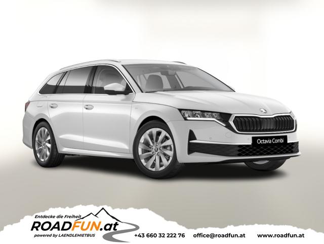 Skoda Octavia Combi - Selection DSG Selec Nav ACC el.Heckk SHZhi