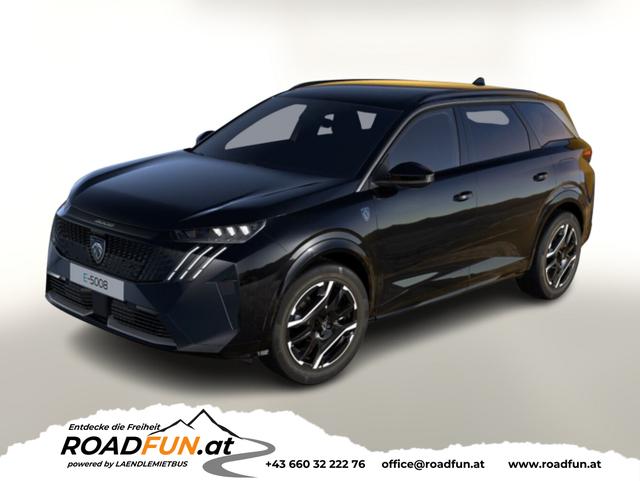 Peugeot 5008 - GT 73kWh 22kW-OBC SHZ ACC eHK Kam 3ZKlima
