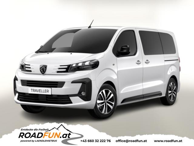 Peugeot Traveller - Allure L2 Pano ACC Leder Kam Nav Massa