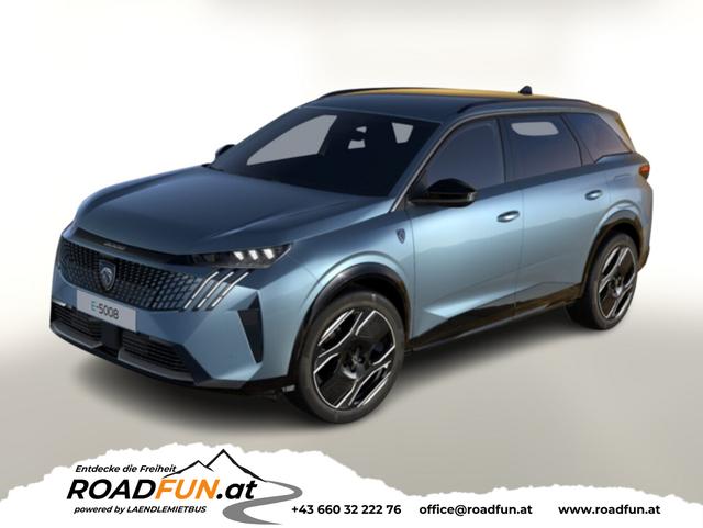 Peugeot 5008 - GT 73kWh AWD 22kW-OBC SHZ ACC eHK 3ZKlima