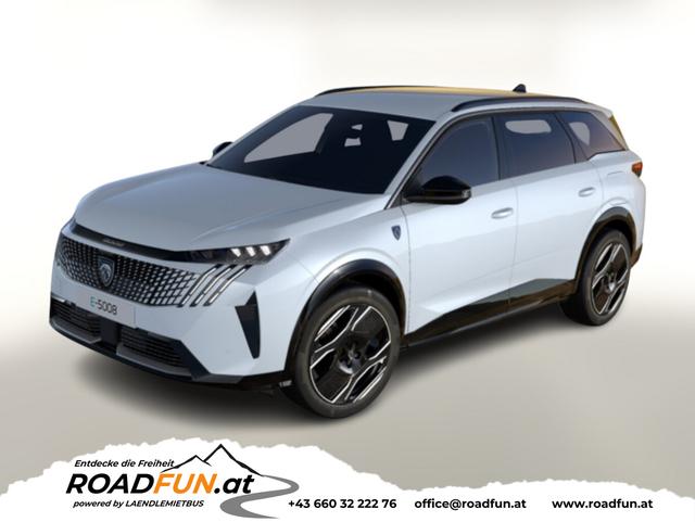 Peugeot 5008 - GT 73kWh AWD 22kW-OBC Pano 360&deg; Alarm RCTA