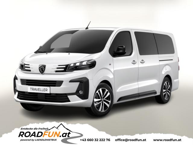 Peugeot Traveller - Allure L3 Pano ACC Leder Kam Nav Massa