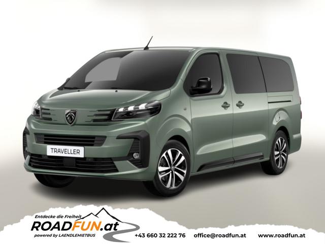 Peugeot Traveller - Allure L3 6S VIP Pano ACC Leder Kam