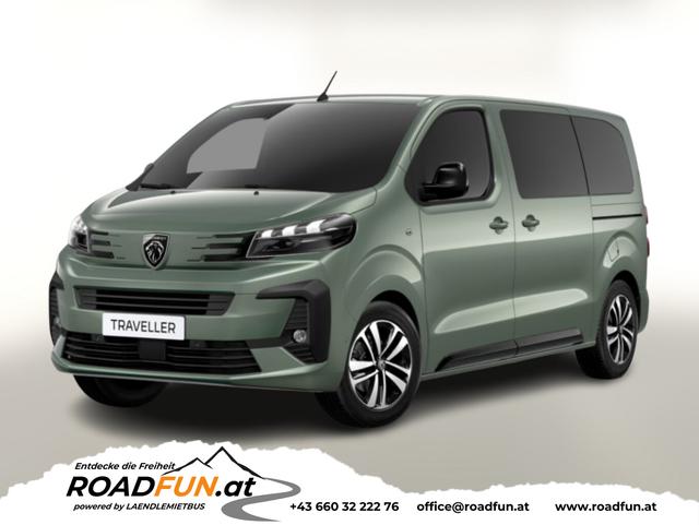 Peugeot Traveller - Allure L2 Pano ACC Leder StHz Kam Nav