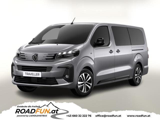 Peugeot Traveller - Allure L3 Pano ACC Leder Kam Nav Massa