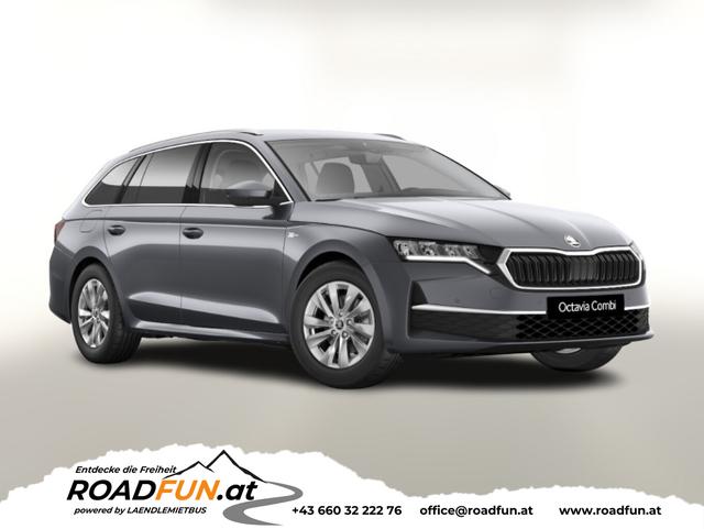 Skoda Octavia Combi - Selection DSG Selec Nav ACC el.Heckk SHZhi