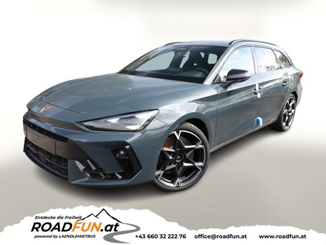 Cupra Leon Sportstourer - ST VZ 4D intelliD Nav Memory Edge eHk SHZ
