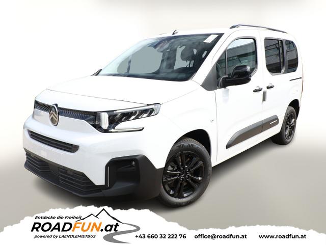 Citro&euml;n Berlingo - MAX PKW AT M LED Kam LHZ PrivG DigC BT