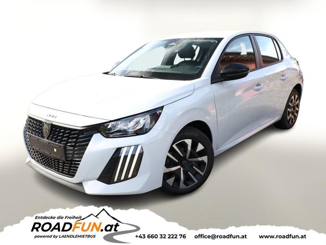 Peugeot 208 - Style SHZ LED PDC Temp CarP/AndroidA Klima