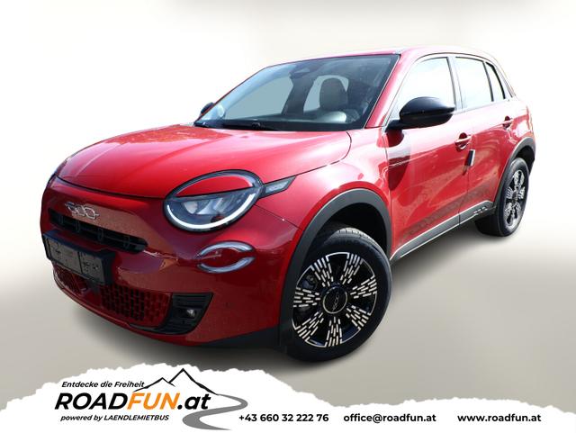 Fiat 600 - Icon Hybrid SHZ Keyl Nav Kam 2xPDC LED CarP
