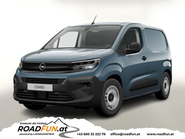 Opel Combo - Cargo M Kam Klimaaut Keyl VisibilityP