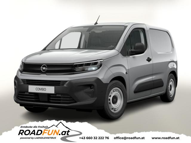 Opel Combo - Cargo M LED Kam Klimaaut Keyl VisibilityP