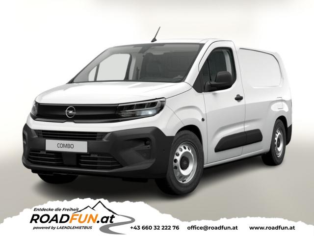 Opel Combo - Cargo XL LED PDC Temp HFT SafetyP