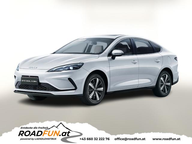 BYD Seal 5 - Comfort DM-i 212 Reichw.100+Pano ACC Kam
