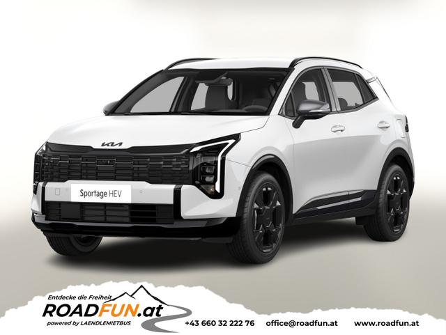 Kia Sportage - Black Edition HEV Ed. El.Heckk El.Sitze SHZ ACC