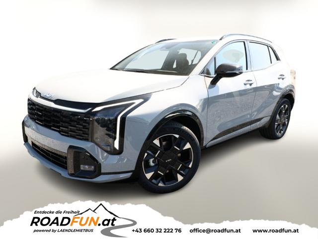 Kia Sportage - GT Line HEV AWD MY27 GT-Line el.Heckk elSitze