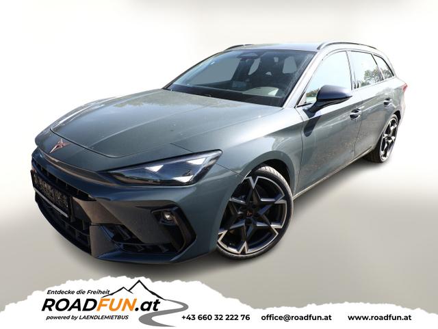 Cupra Leon Sportstourer - ST VZ 4D Memory Edge eHk SHZ ACC 19" Kessy