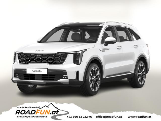 Kia Sorento - 4WD 7S Pano Bose HUD eHK ACC SHZ Nav Kam